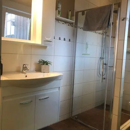 Дом отдыха Ferienhaus-knopp-ilsenburg *