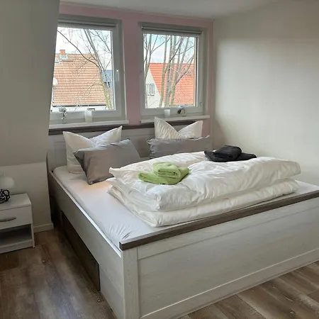 Ferienhaus-knopp-ilsenburg Ильзенбург