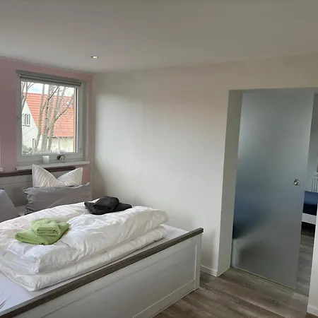 Ferienhaus-knopp-ilsenburg Дом отдыха *